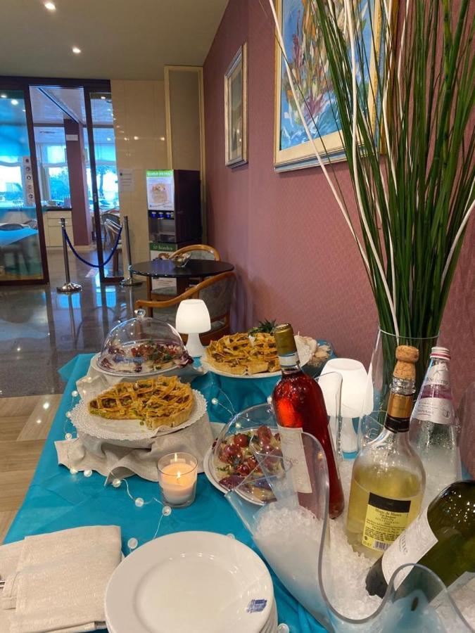 Hotel Maja Pescara Dış mekan fotoğraf