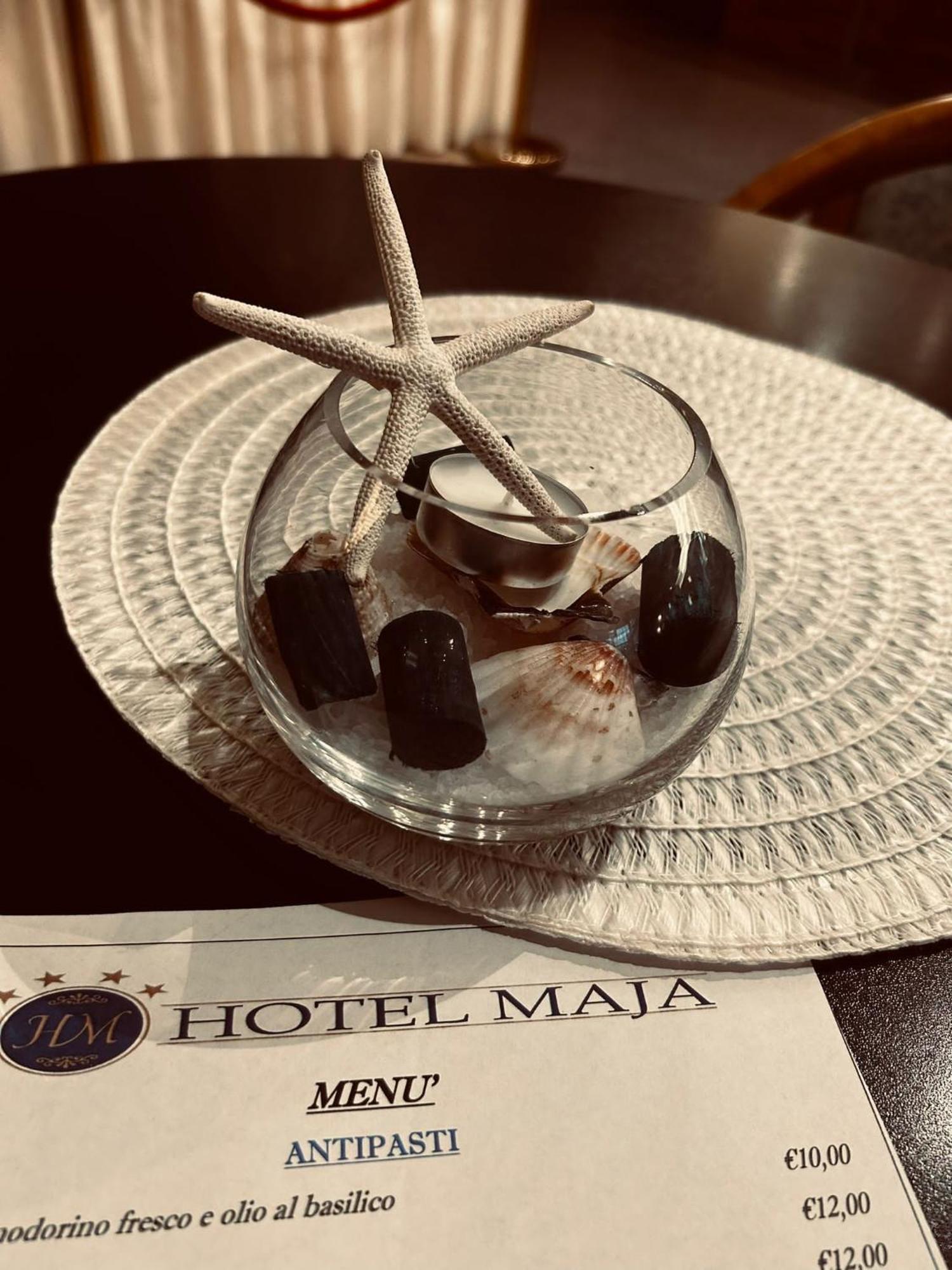Hotel Maja Pescara Dış mekan fotoğraf