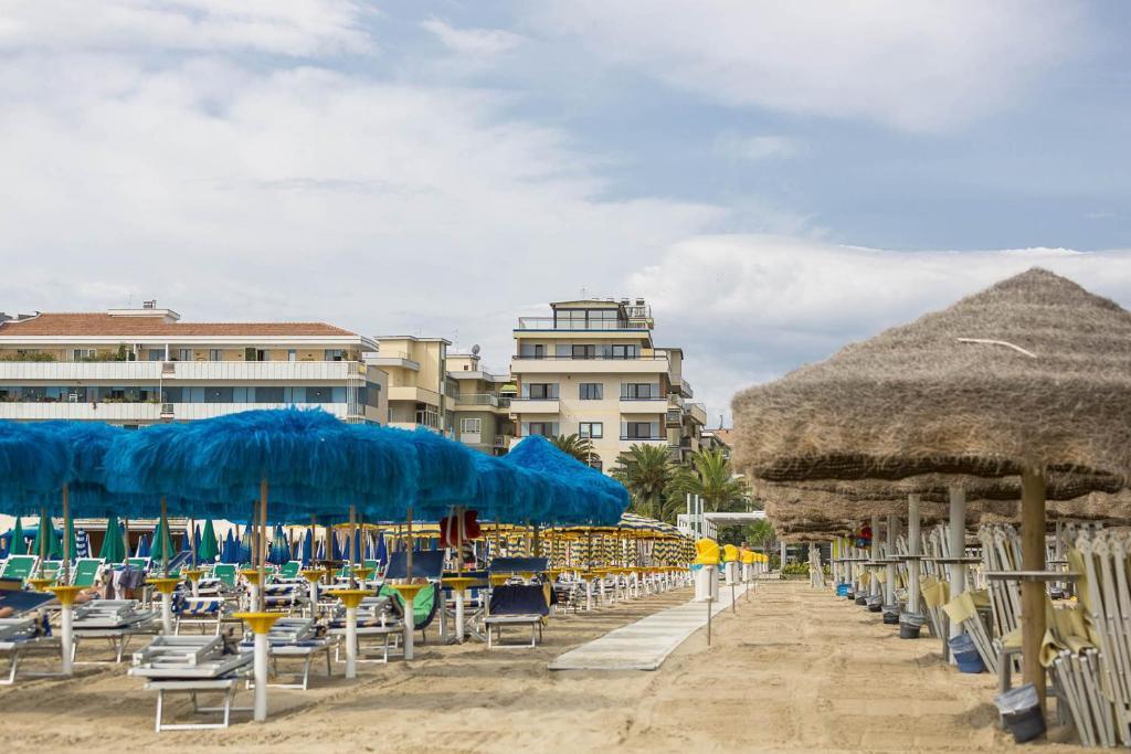 Hotel Maja Pescara Dış mekan fotoğraf