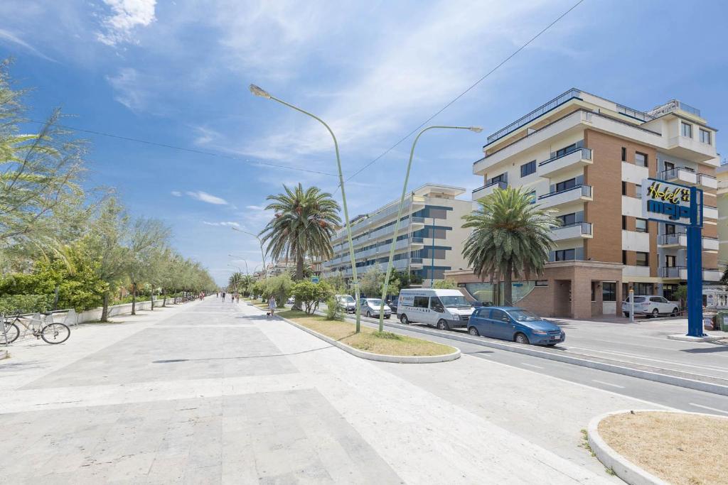 Hotel Maja Pescara Dış mekan fotoğraf