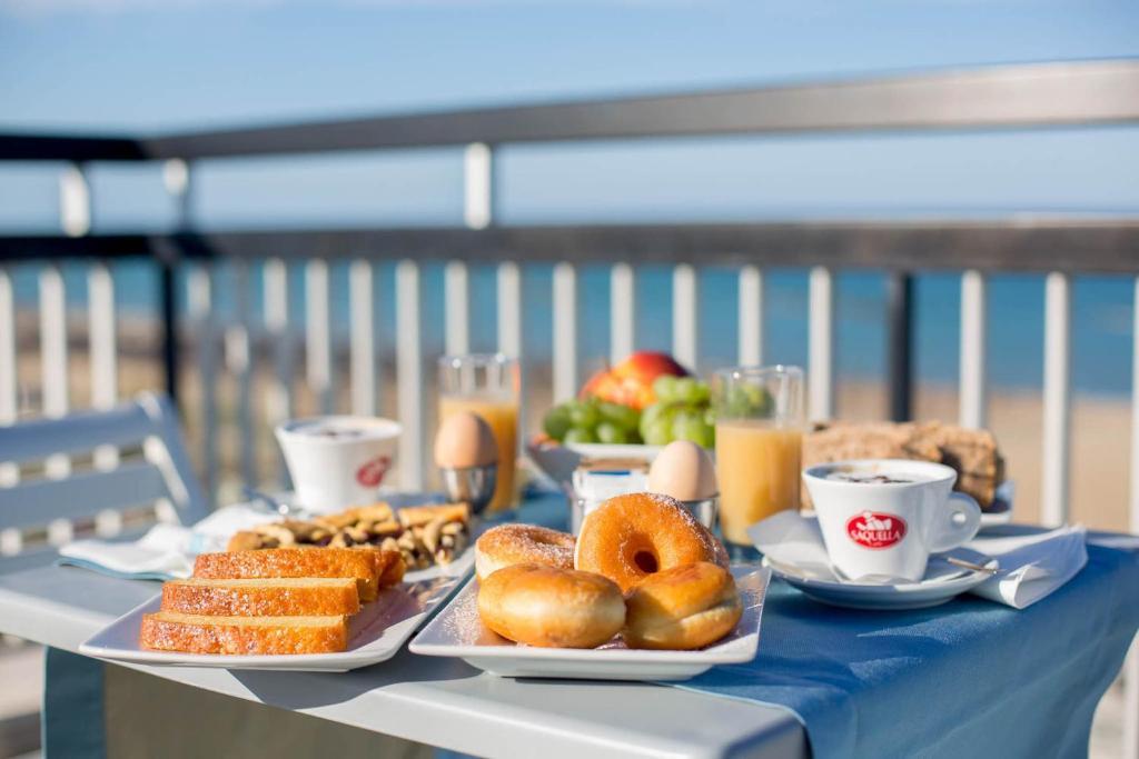Hotel Maja Pescara Dış mekan fotoğraf